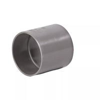 Osma PVC-C 40mm Double Socket Olive