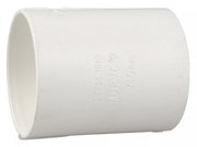 Osma PVC-C 32mm Double Socket White