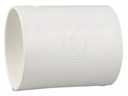 Osma PVC-C 40mm Double Socket White
