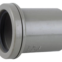 Osma PVC-C 40mm Expansion Socket Olive