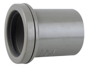 Osma PVC-C 40mm Expansion Socket Olive