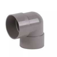 Osma PVC-C 40mm Knuckle Bend 90° Olive