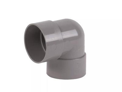 Osma PVC-C 40mm Knuckle Bend 90° Olive