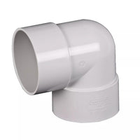 Osma PVC-C 40mm Knuckle Bend White
