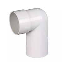 Osma PVC-C 40mm Spigot Bend White