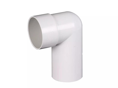 Osma PVC-C 40mm Spigot Bend White