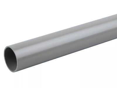 Osma PVC-C 40mm Pipe 3 Metre Olive