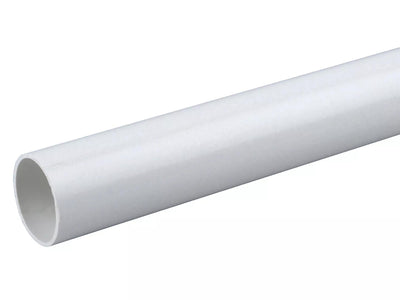 Osma PVC-C 40mm Pipe 3 Metre White