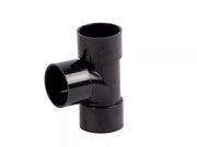 Osma PVC-C 40mm Tee 87.5° Black