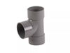 Osma PVC-C 40mm Tee 87.5° Olive