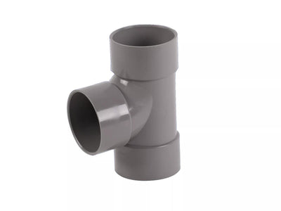 Osma PVC-C 40mm Tee 87.5° Olive