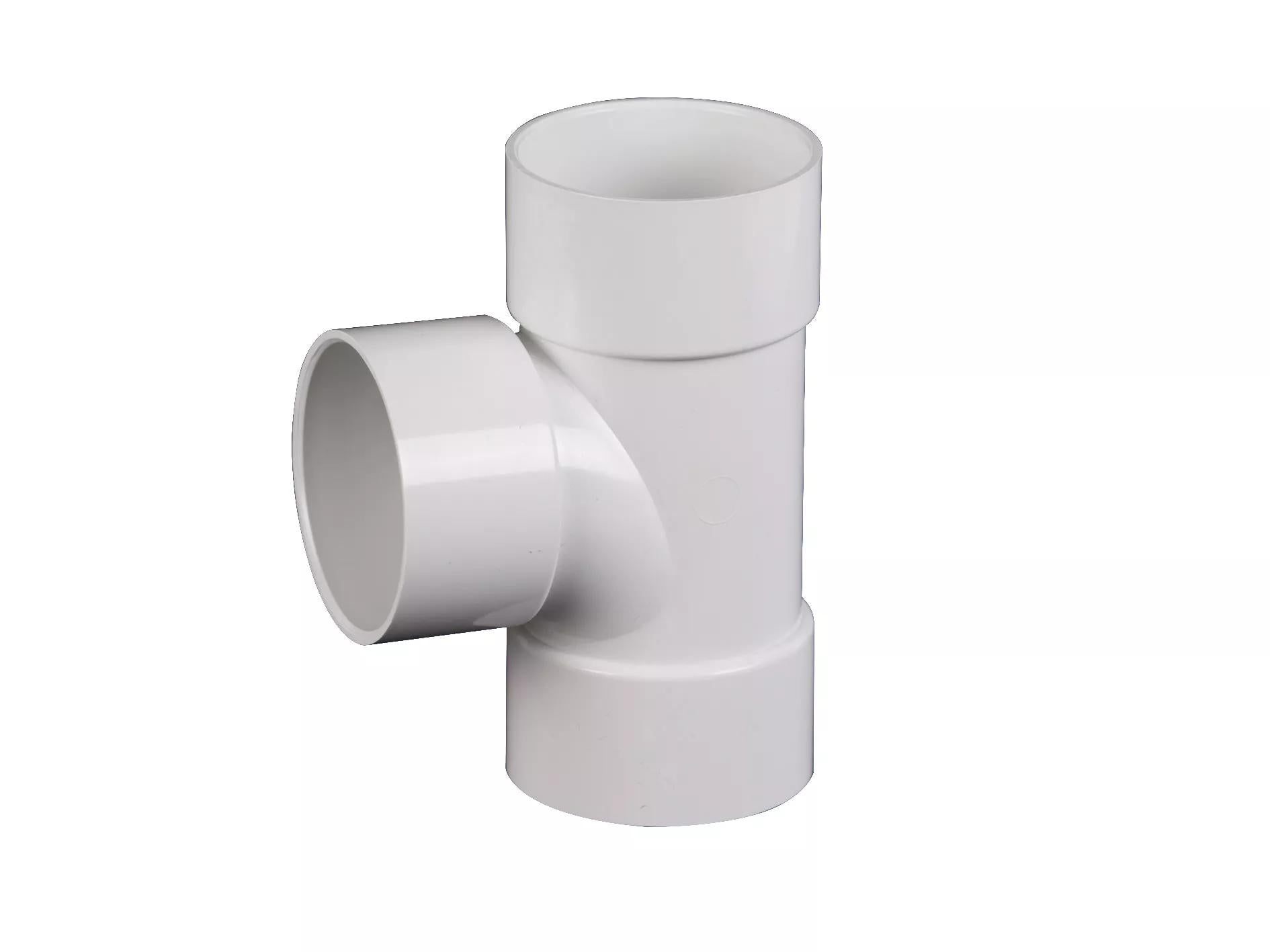 Osma PVC-C 32mm Tee 87.5° White 32x32x32mm