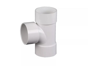 Osma PVC-C 32mm Tee 87.5° White 32x32x32mm