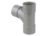 Osma Weld PVC-C 50mm Tee 87.5° Olive 50x50x50mm