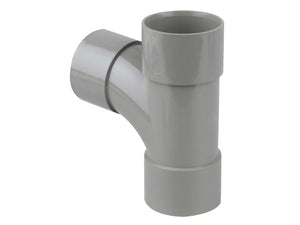 Osma Weld PVC-C 50mm Tee 87.5° Olive 50x50x50mm