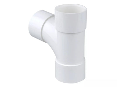 Osma PVC-C 50mm Tee 87.5° White 50x50x50mm