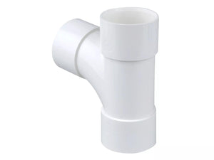 Osma PVC-C 50mm Tee 87.5° White 50x50x50mm