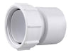 Osma Weld 32mm Cap And Liner White