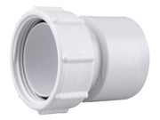 Osma Weld 32mm Cap And Liner White