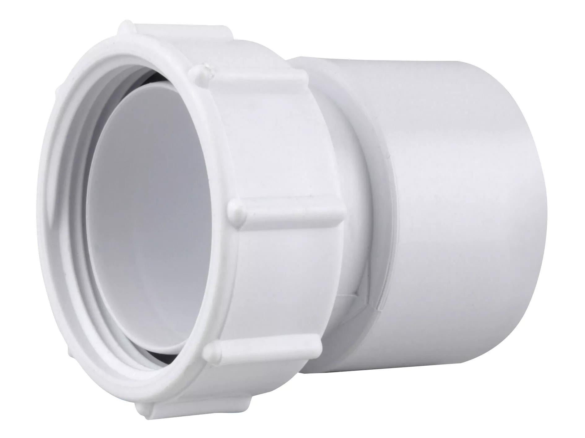 Osma Weld 32mm Cap And Liner White