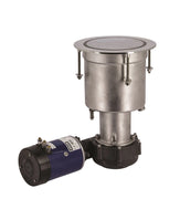 VETUS 2500 RVC 12V Retractable Capstan