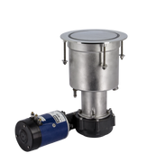 VETUS 2500 RVC Hyd Retractable Capstan