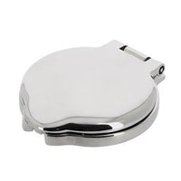 VETUS Foot Switch, stainless