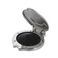 VETUS Foot Switch, stainless (P100735)