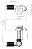 VETUS RC8-6 165TDC (P102554)