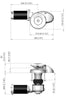 VETUS RC8-6 165TDC (P102555)