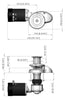 VETUS RC8-8 65TDC 12V Capstan (P102560)