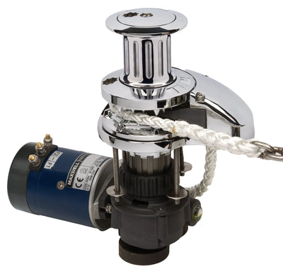 VETUS RC10-8 24V Capstan