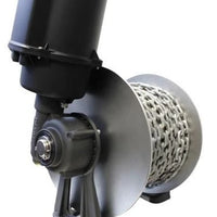 VETUS TASMAN V2 6-6 12V Drum Winch Incl Rode 80m