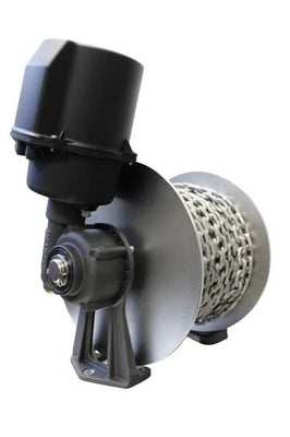 VETUS TASMAN V2 6-6 12V Drum Winch Incl Rode 80m