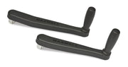 VETUS Handle - bi-square 8''