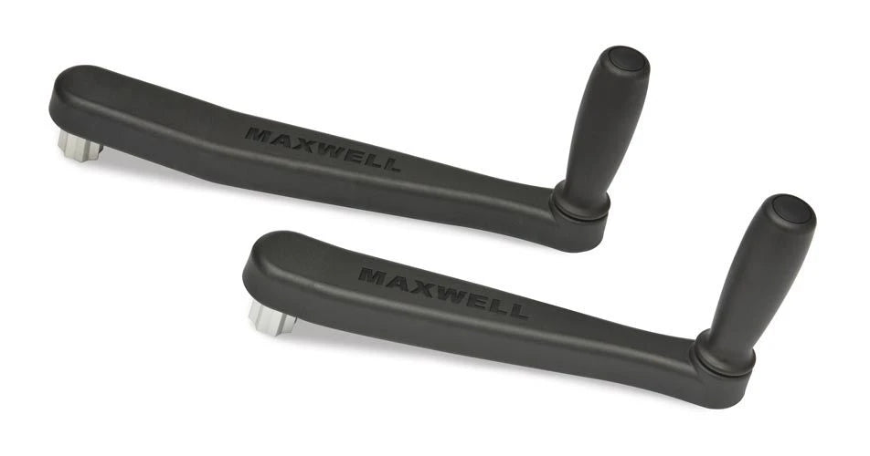 VETUS Handle - bi-square 8''