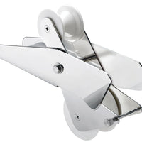 VETUS Hinged Bow Roller