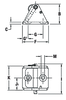 VETUS Economy chain stopper (P104335)