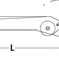 VETUS Bow Roller fixed (P104345)
