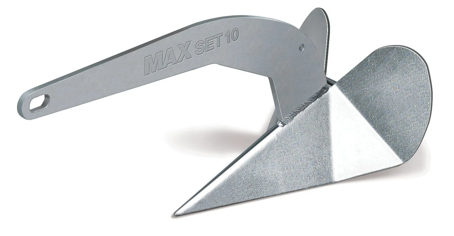 VETUS Anchor - MAXSET StSt 20