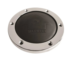 VETUS Foot switch, stainless steel bezel