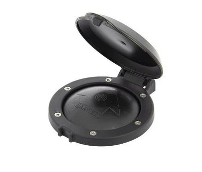 VETUS Foot Switch Covered
