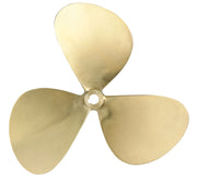 VETUS 3-bladed propeller P3C, 13" x 11", right-handed