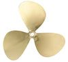 VETUS 3-bladed propeller P3C, 14" x 8", right-handed