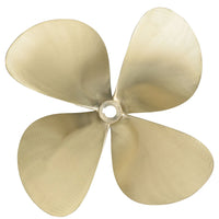 VETUS 4-bladed propeller P4E, 15" x 17", right-handed