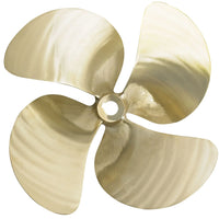 VETUS 4-bladed propeller P4G, 16" x 19", left-handed