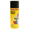 SupaDec Spray Paint 400ml Gloss Black