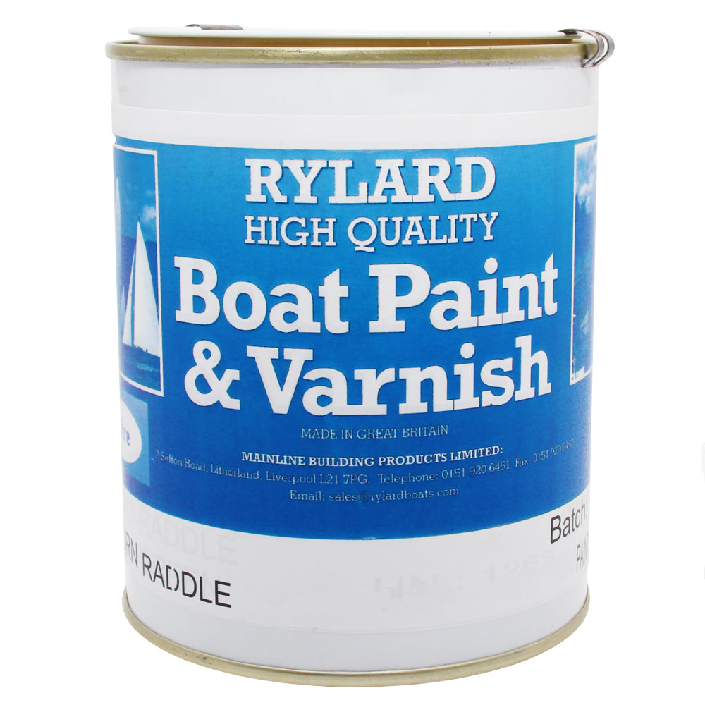 Rylard Raddle Red 1 Litre