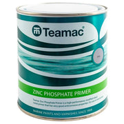 Teamac Zinc Phosphate Primer Grey (1 Litre)