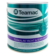 Teamalak Yacht & Seaplane Gloss Varnish (500ml)